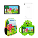 Tablet Advance Intro TR6985 7" WSVGA IPS A333 1.75 GHZ 4GB 64GB Android 15 blanco / ADV-TR6985