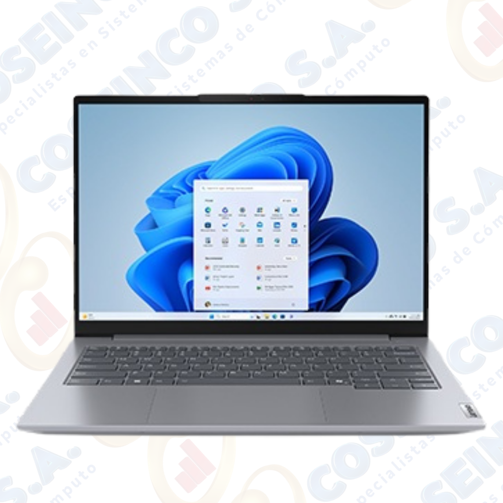 Notebook Lenovo ThinkBook 14 G7 IML 14&quot; WUXGA IPS Core Ultra 5 125U hasta 4.3GHz 16GB DDR5 / 21MR00CHLM.
