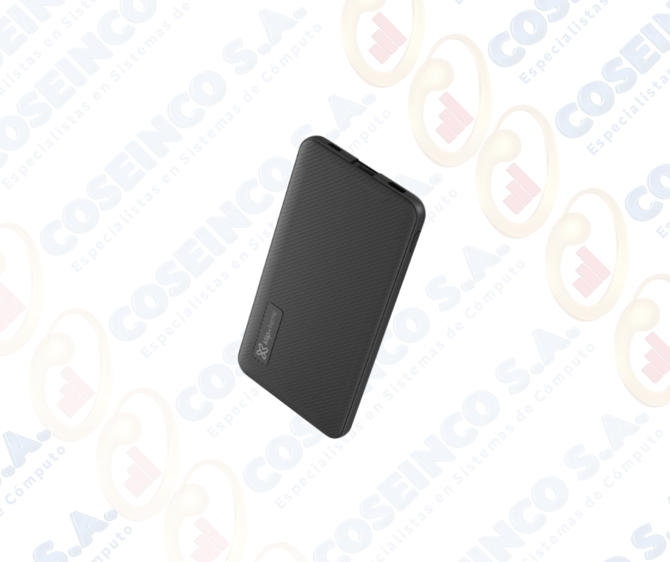 Power Bank 5000 mAh KLIP XTREME KPB-250 Black