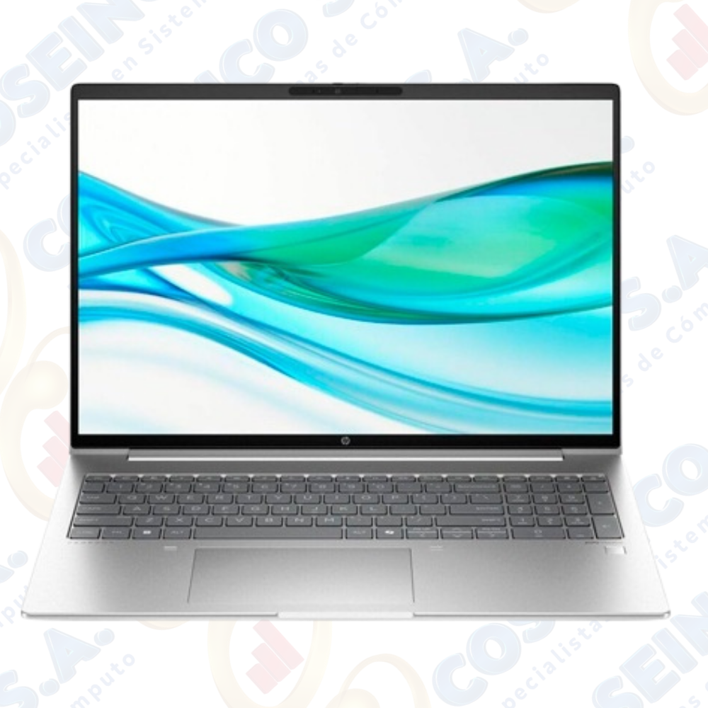 Notebook HP ProBook 460, 16&quot; LCD LED FHD UWVA Core Ultra 5 125U 1.3/4.3GHz, 16GB DDR5-5600 / A27NWLA#ABM
