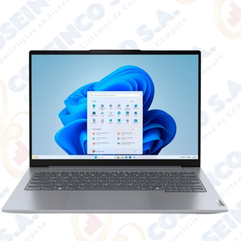Notebook LENOVO ThinkBook 14 G7 IML, 14&quot; WUXGA IPS, Core Ultra 7 155H 4.8GHz, 16GB DDR5-5600 / 21MR00CJLM