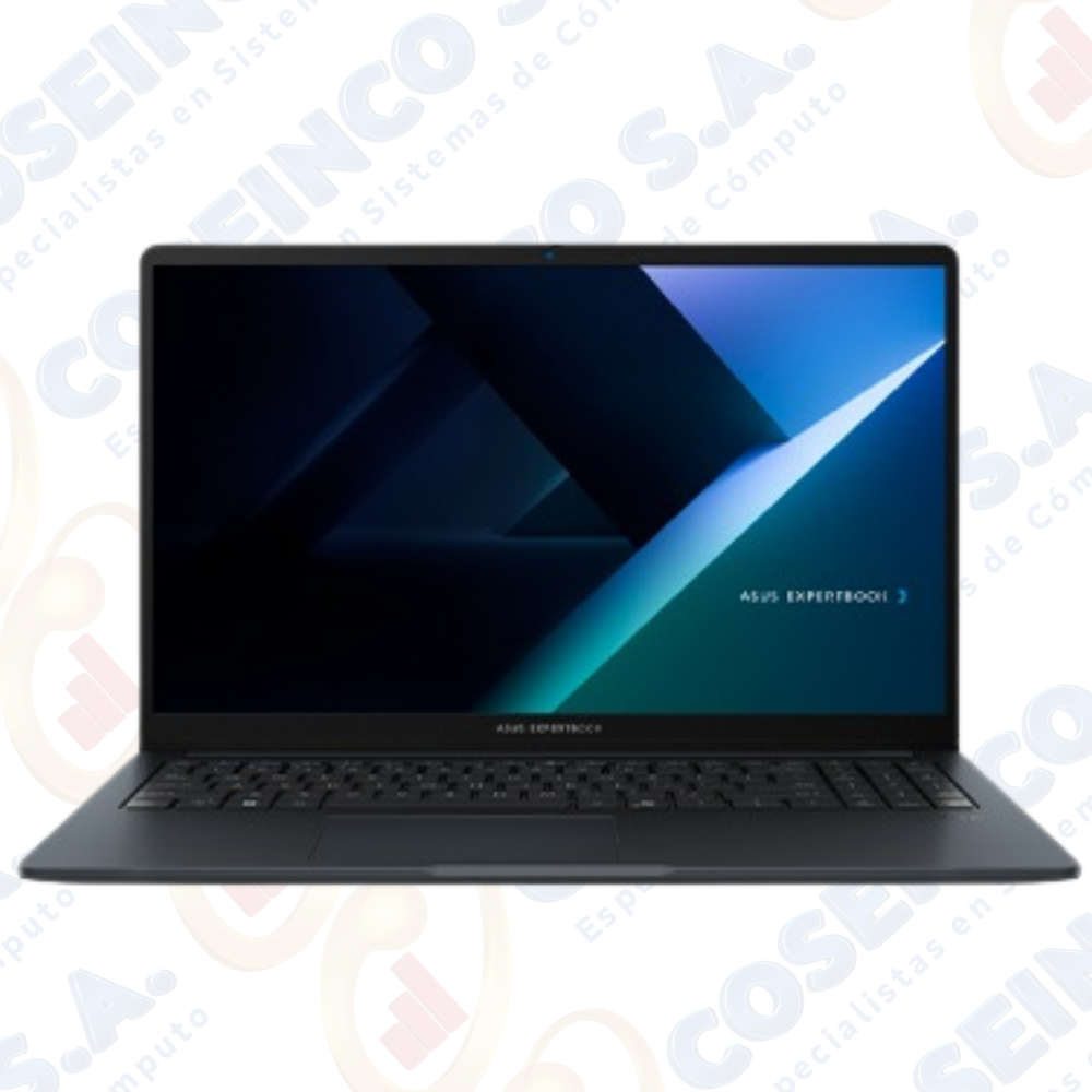 Notebook ASUS B1503CVA-NJ2198X, 15.6&quot; FHD LED TN, Core i7-1355U de hasta 5.0GHz, 16GB DDR5 / 90NX0801-M02CN0