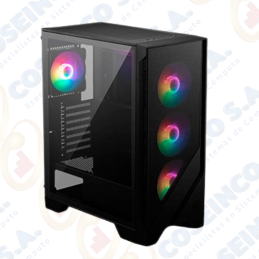 [436086] Case MSI MAG FORGE 120A AIRFLOW, Mid Tower / MAG FORGE 120A AIRFLOW