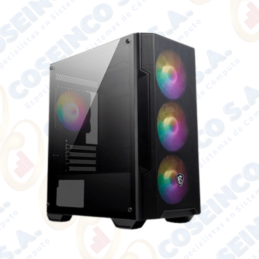 [394111] Case Gamer MSI MAG FORGE M100A / MAG FORGE M100A