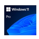Sistema Operativo Microsoft Windows 11 Pro 64-bit Spanish LATAM OEM DVD / FQC-10553