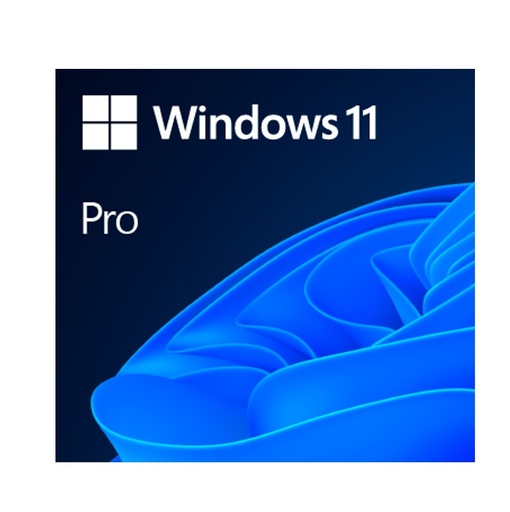 [383636] Sistema Operativo Microsoft Windows 11 Pro 64-bit Spanish LATAM OEM DVD / FQC-10553