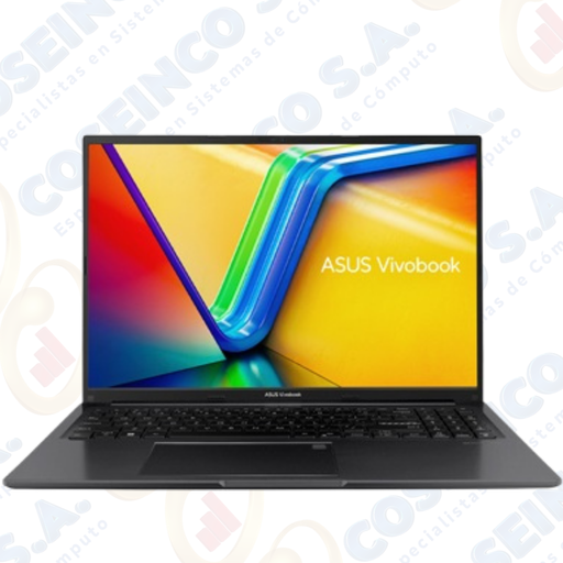 [461905] Notebook ASUS X1605VA-MB1234, 16.0" WUXGA IPS, Core i5-13420H de hasta 4.6GHz, 16GB DDR4 / 90NB10N3-M01KR0..