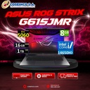 ASUS ROG Strix G16 G615JMR Gaming Laptop, 16" FHD+ IPS 165Hz Display, Intel Core i7-14650HX, 16GB RAM, 1TB SSD, GeForce RTX 5060 8GB, English K/B, Win11, Eclipse Gray / 90NR0LB1-M000M0