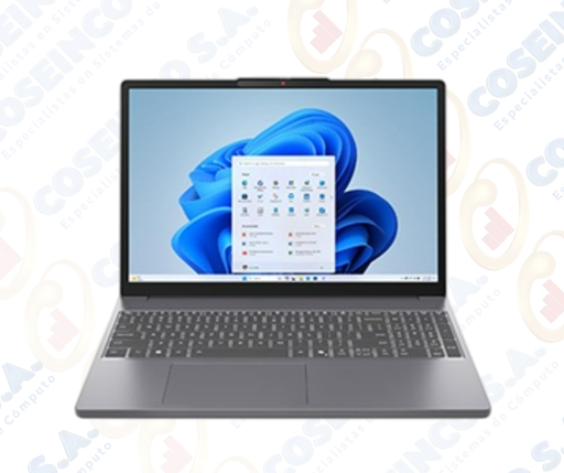[481852] Notebook Lenovo IdeaPad Slim 3, 15.3" WUXGA IPS, Core i5-13420H 2.1/4.6GHz, 8GB DDR5 / 83K100KELM-4800