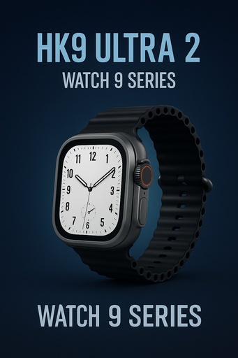 [hk9u2] Reloj SMARTWATCH HK9 ULTRA 2