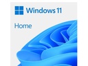 Sistema Operativo Microsoft Windows Home 11, 64 bits, español, 1pk, DSP OEM DVD. / KW9-00657