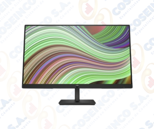 [485170] Monitor Plano HP P24v G5, 23.8" FHD/VA/Antirreflectante/HDMI/VGA / 7N914AT#ABA
