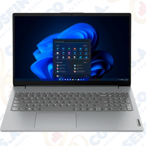 [418120] Notebook Lenovo V15 G4 AMN, 15.6&quot; FHD TN, AMD Ryzen 5 7520U 2.8/4.3GHz, 16GB LPDDR5-4800 / 82YU00XYLM