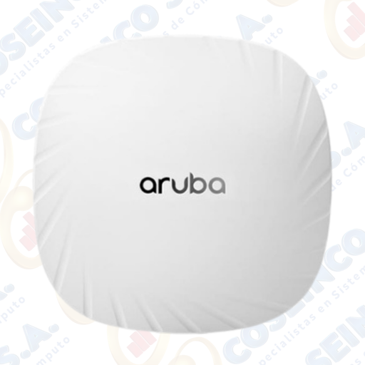 [364168] Access Point HPE Aruba AP-505 (RW) Dual Radio 2x2 802.11ax con antenas internas. R2H28A