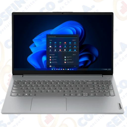[415788] Notebook Lenovo V15 G4 AMN 15.6&quot; FHD TN, AMD Ryzen 5 7520U 2 2.8 /4.3GHz, 8GB LPDDR5-4800 / 82YU00X6LM