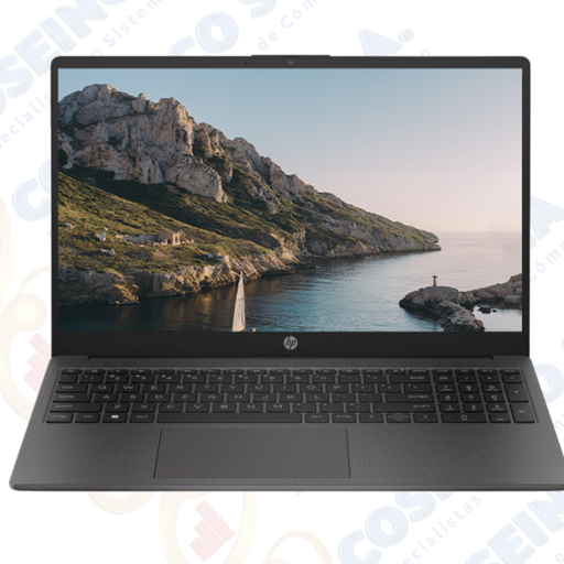 [474295] Notebook HP 255 G10, 15.6&quot; LCD LED HD SVA, AMD Ryzen 5 7520U 2.8 / 4.3GHz, 16GB RAM / BF9Z9ATABM