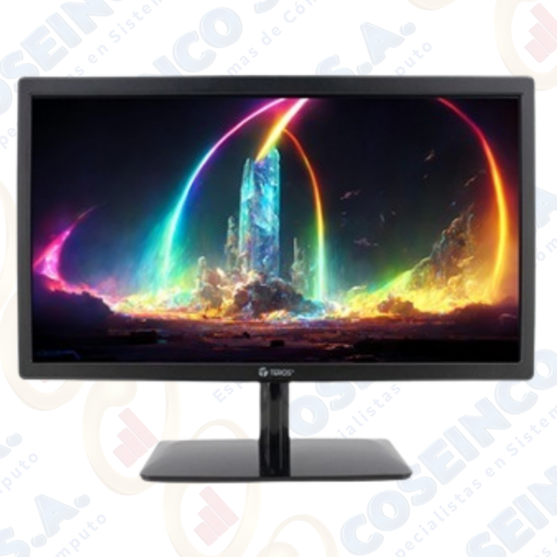 [470899] Monitor TEROS TE-1915S, 19.5&quot; TN, 75Hz, 5 ms, HDMI/VGA / TE-1915S
