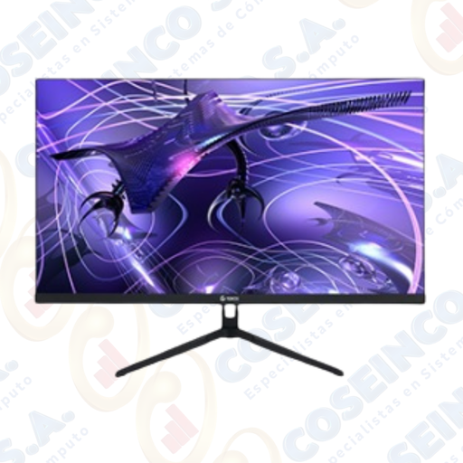 [472200] Monitor plano gaming TEROS TE-2786G, 27&quot; FHD IPS, 200Hz, 1920x1080, HDMI, DP, FreeSync / TE-2786G