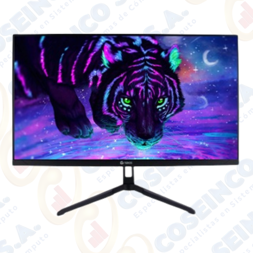 [473245] Monitor plano gaming TEROS TE-2475G, 24.5&quot; FHD VA, 180Hz, 1ms, HDMI, DP, Audio, USB / TE-2475G