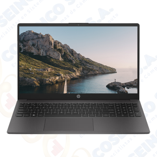 [474303] LAPTOP HP 250 G10 / 15.6&quot; LCD LED HD SVA /CORE i5-1334U 1.30/4.60GHz / Memoria 16 GB DDR4-3200MHz/512 Disco SSD/SISTEMA FREE DOS / B5UW7AT#ABM