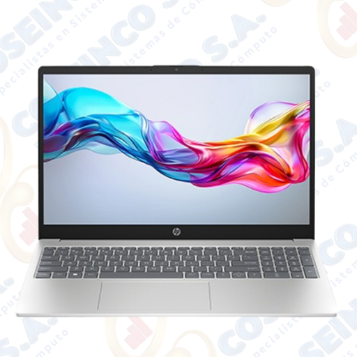 [470974] Notebook HP 15-fd0030la 15.6&quot; FHD(1920x1080) Core i5-1334U hasta 4.6GHz 16GB DDR4-3200MT/s /  B55BHLA#ABM