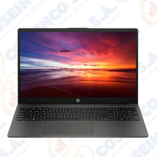 [444894] Notebook HP 250 G10, 15.6&quot; LCD LED SVA HD, Intel Core i7 1355U Max 5.00GHz, 8GB DDR4-3200 / 9S8U5LA#ABM