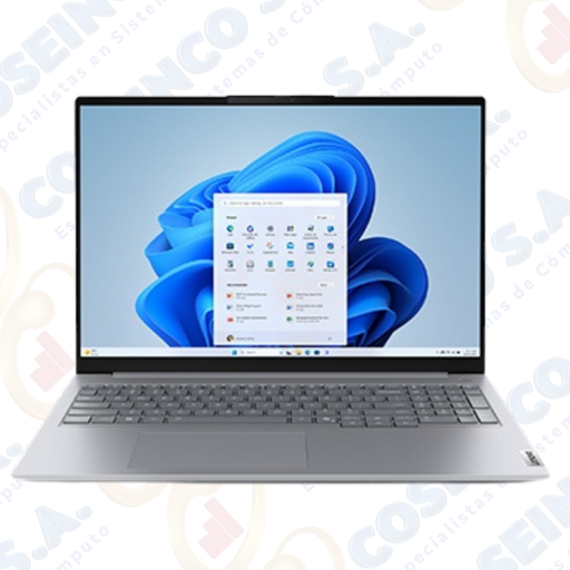 [470601] Notebook ThinkBook 16 G8 IRL Lenovo, 16&quot; WUXGA IPS, Core 5 210H 4.8GHz, 16GB DDR5-5600 / 21SH009NLD