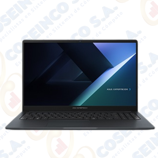 [468232] Notebook ASUS B1503CVA-NJ2186 15.6" LED FHD TN, Core i5-1335U hasta 4.6GHz 16GB DDR5 / 90NX0801-M02C90