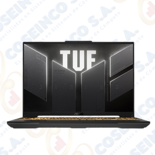 [471112] Notebook ASUS FX607VJ-RL016, 16" WUXGA IPS, Core 5 210H hasta 4.8GHz, 8GB DDR4-3200MHz / 90NR0MZ6-M000P0