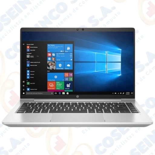 [460293] Notebook ProBook 440 G10, 14" HD SVA, Core i5 1335U 4.6GHz 32GB DDR4-3200 /  9P2Y7LA#ABM
