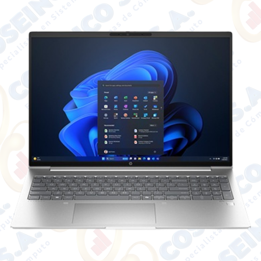 [454351] Notebook HP ProBook 460 G11, 16&quot;, Core Ultra 7-155U hasta 4.8 GHz, 16GB DDR5 5600 / A24Z9LA#ABM
