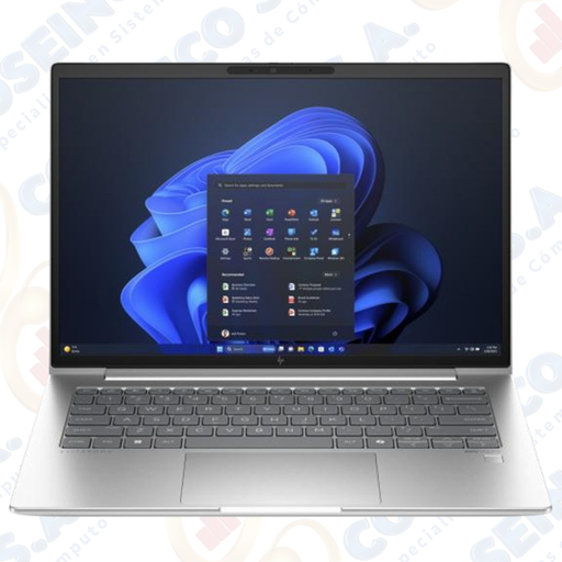 [468208] Notebook HP EliteBook 640 G11, 14" WUXGA IPS, Core Ultra 7 155U hasta 4.8GHz, 16GB DDR5-5600MHz / A71FKLT#ABM