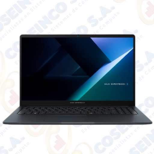 [468234] Notebook ASUS B1503CVA-NJ2198X, 15.6&quot; FHD LED TN, Core i7-1355U de hasta 5.0GHz, 16GB DDR5 / 90NX0801-M02CN0