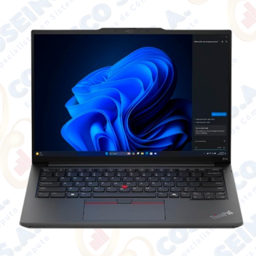 [454523] Notebook LENOVO Thinkpad E14 Gen 6 14&quot; WUXGA IPS Core Ultra 5 125U 4.3GHz 16GB DDR5 5600 / 21M8001HLM