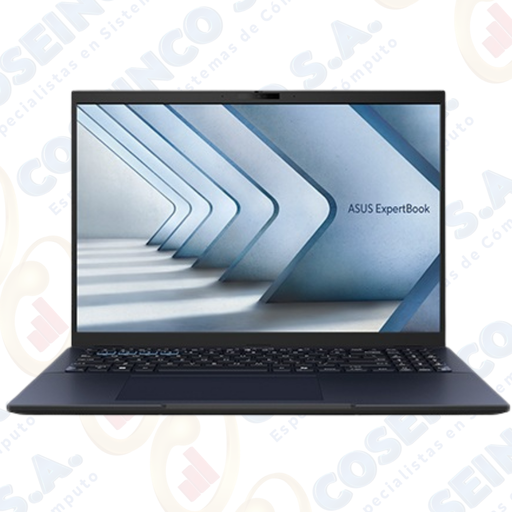 [433060] Notebook WS ASUS B3604CVF-Q90044X, Core i7-1355U 1.7 / 5.0GHz, 16GB DDR5 SO-DIMM / 90NX0741-M002F0