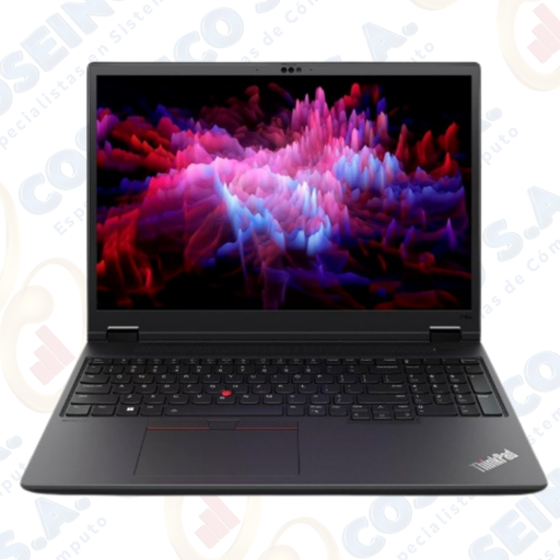 [464849] Notebook WS Lenovo P16v Gen 2, 16&quot; WUXGA IPS, Core Ultra 7-155H hasta 4.8GHz, 32GB DDR5 / 21KY000NLM