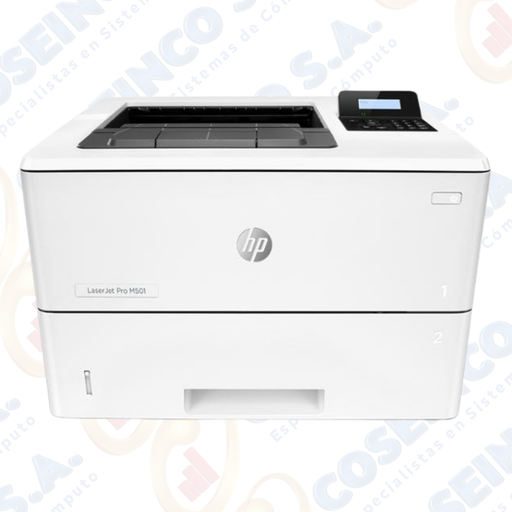 [247641] Impresora HP LaserJet Pro M501dn, 45 ppm, 4800x600 dpi, LAN/USB / J8H61A#AKV