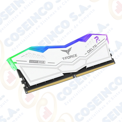 [480028] Memoria RAM DDR5 6000Mhz PC5-48000 - TEAMGROUP / FF4D532G6000HC38J01