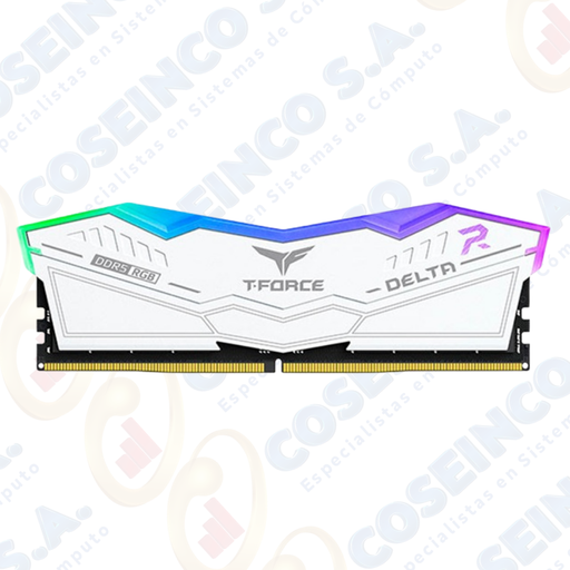 [401844] Memoria TEAMGROUP T-FORCE DELTA RGB DDR5, 16GB DDR5-5600MHz / FF4D516G5600HC36B01