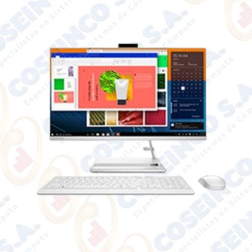 [469596] All-in-One Lenovo IdeaCentre 3 27ALC6 27&quot; FHD IPS Ryzen 7 7730U 2.0/4.5GHz 16GB DDR4-3200 / F0FY00Q7LD
