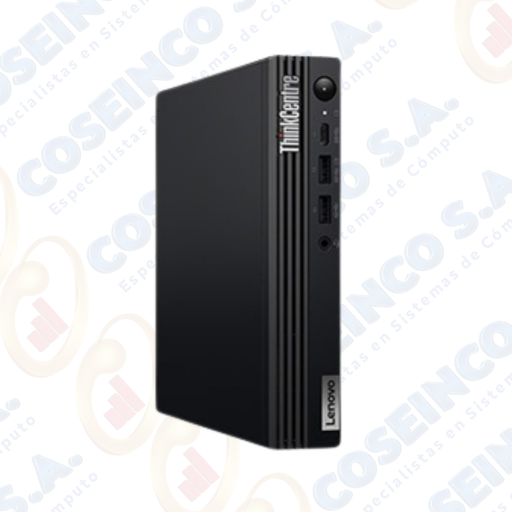 [481370] Computadora Lenovo ThinkCentre M70q Gen 5 Core i5-14400T 1.5/4.5GHz, 16GB DDR5-4800 SODIMM / 12TE0018LS