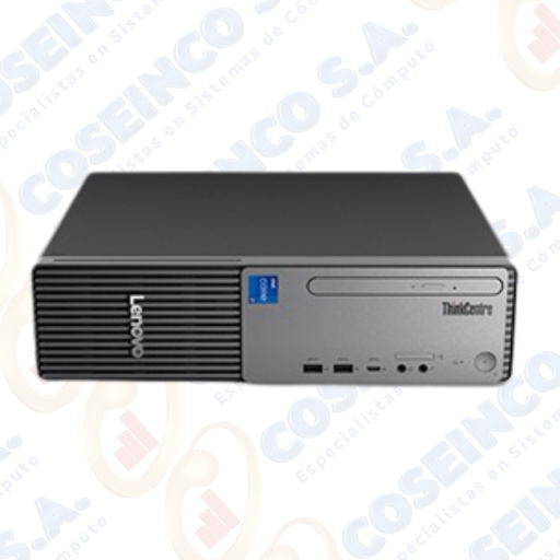 [474024] Computadora Lenovo ThinkCentre Neo 50S Gen 5 Core i7-14700 5.4GHz 16GB DDR5-5600 DVD 9.0mm / 12XG0029LS