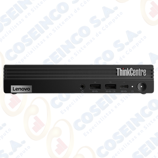 [469492] Computadora Lenovo ThinkCentre M70q Gen 5 Core i7-14700T 1.3/5.2GHz, 16GB DDR5-5600 SODIMM / 12TE001BLS