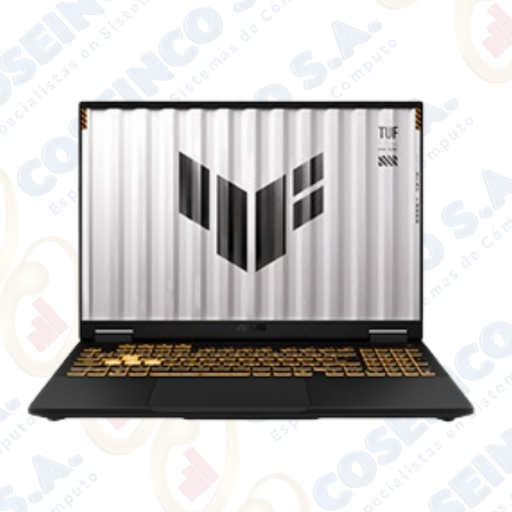 [475873] Notebook ASUS TUF Gaming F16, 16" WUXGA IPS (1920x1200) Core i7-14650HX 2.2 / 5.2GHz / 90NR0NA1-M000Z0